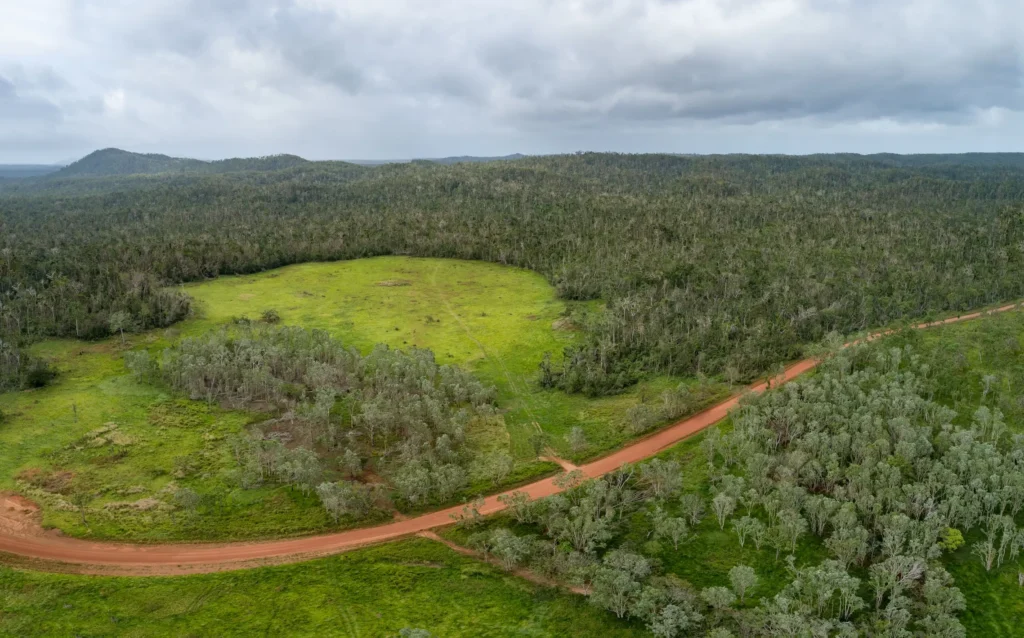 Rainforest block lot 6 Iron Range