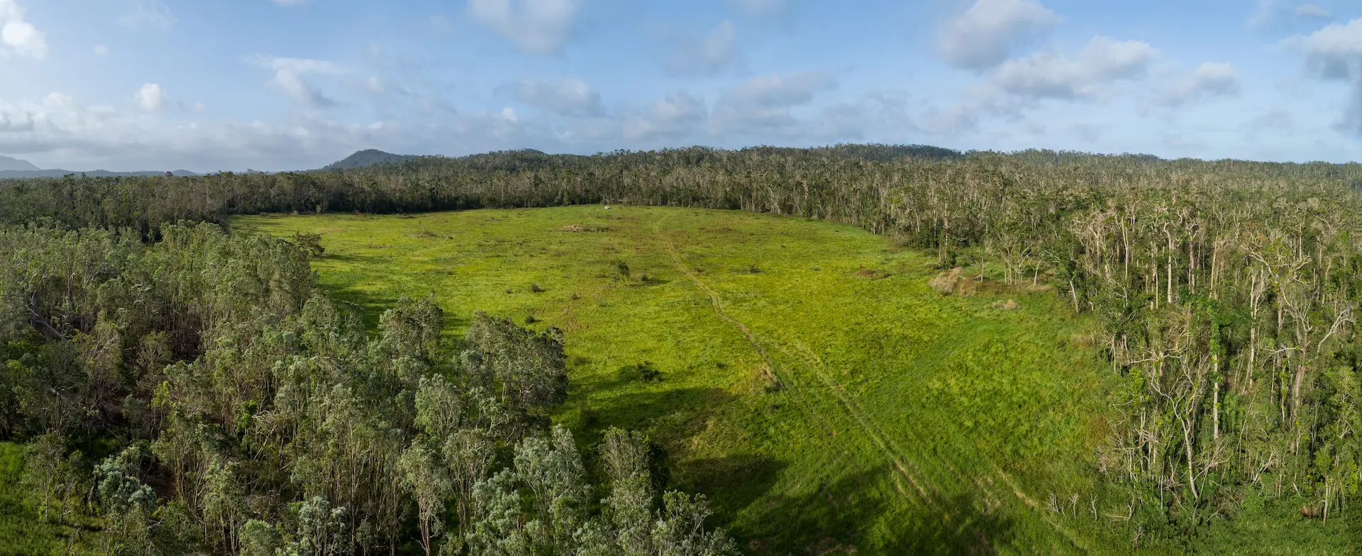 Last Great Wilderness Lockhart River Lot 6 Rainforest lot