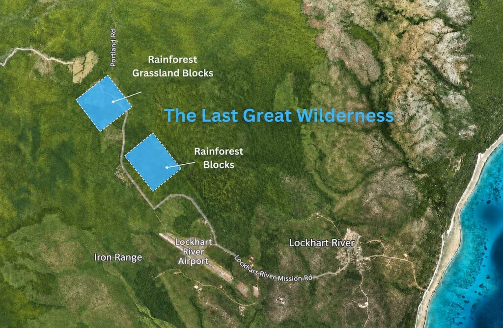 Last Great Wilderness Lockhart River